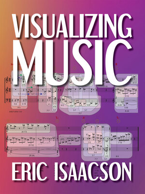 cover image of Visualizing Music